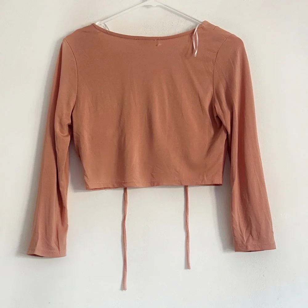 3 for $25 ⋆ fashion nova ⋆ lace up top